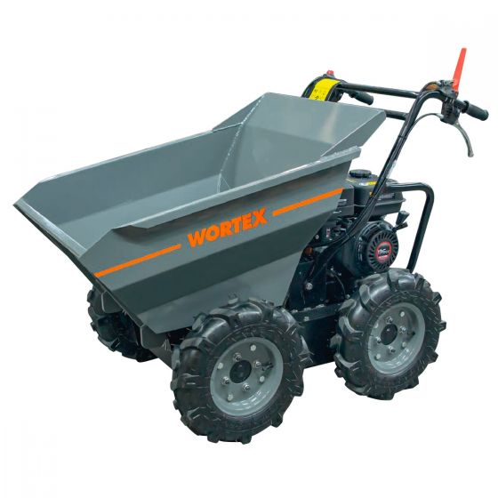 Motocarriola Wortex Dumper Sf Wd Tutto Terra