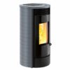 Stufa a pellet CAMINETTI MONTEGRAPPA - GASSA EVO - immagine 3