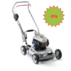 Tagliaerba a batteria GRIN BM46-82V