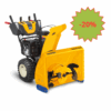 CUB CADET Spazzaneve XS3 71 SWE