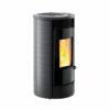 Stufa a pellet CAMINETTI MONTEGRAPPA - GASSA EVO - immagine 4