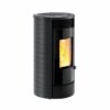Stufa a pellet CAMINETTI MONTEGRAPPA - GASSA EVO - immagine 5