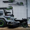 Trattorino rider EGO POWER+ ZT 4201 E-L Z6 Zero Turn - immagine 9