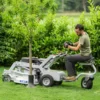 Accessorio Ride On GRIN Tagliaerba XM - immagine 2