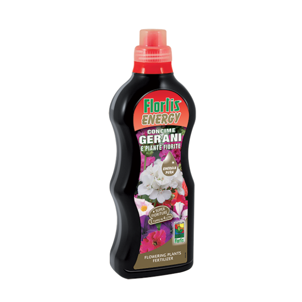 Concime Energy gerani FLORTIS