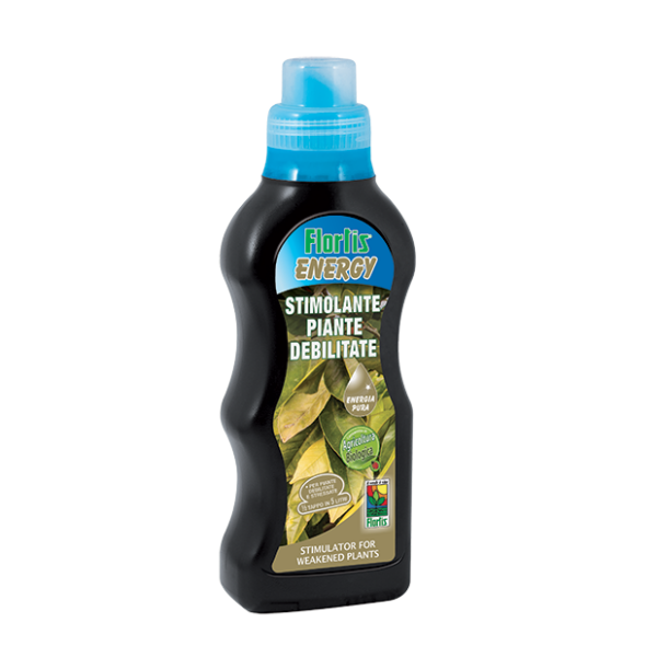 Concime Energy stimolante piante debilitate FLORTIS