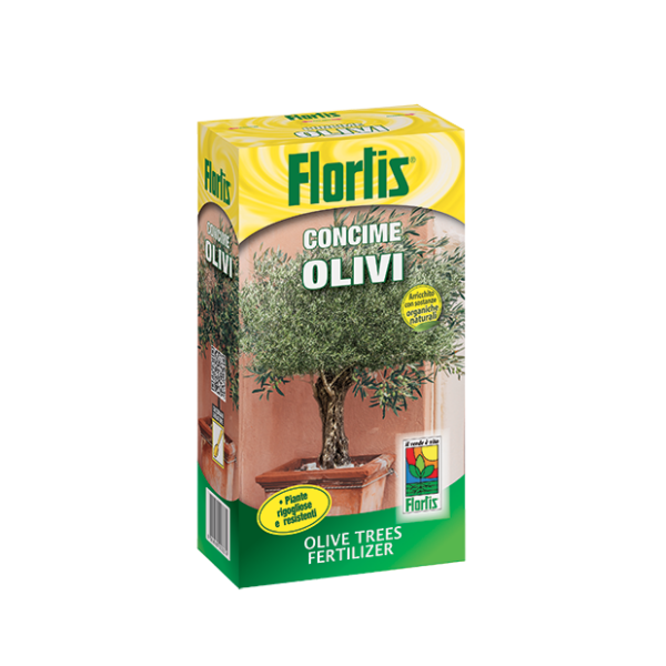 Concime olivi FLORTIS