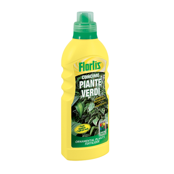 Concime liquido piante verdi FLORTIS