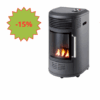 QLIMA Stufa a gas GH 8034