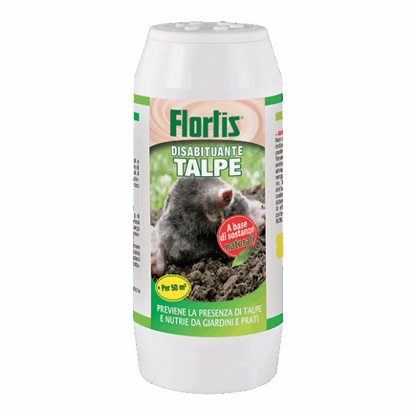 Disabituante Talpe FLORTIS