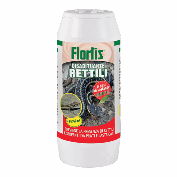 Disabituante Rettili FLORTIS