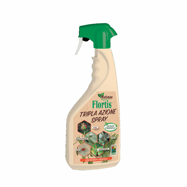 Tripla Azione Spray FLORTIS