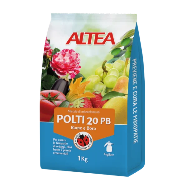 Polti 20 PB ALTEA