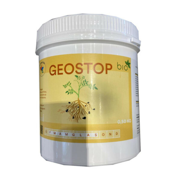 Ammendante Compostato Verde GEOSTOP BIO