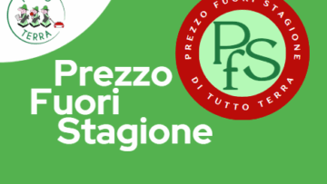 PREZZO FUORI STAGIONE !!
