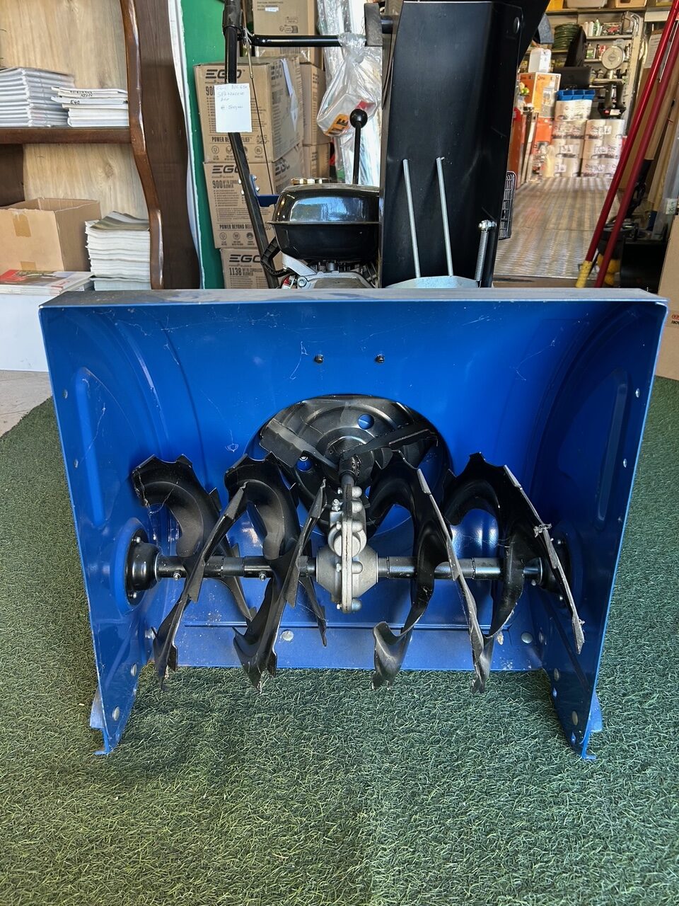 Turbina da neve ASPN 6.5 - immagine 3