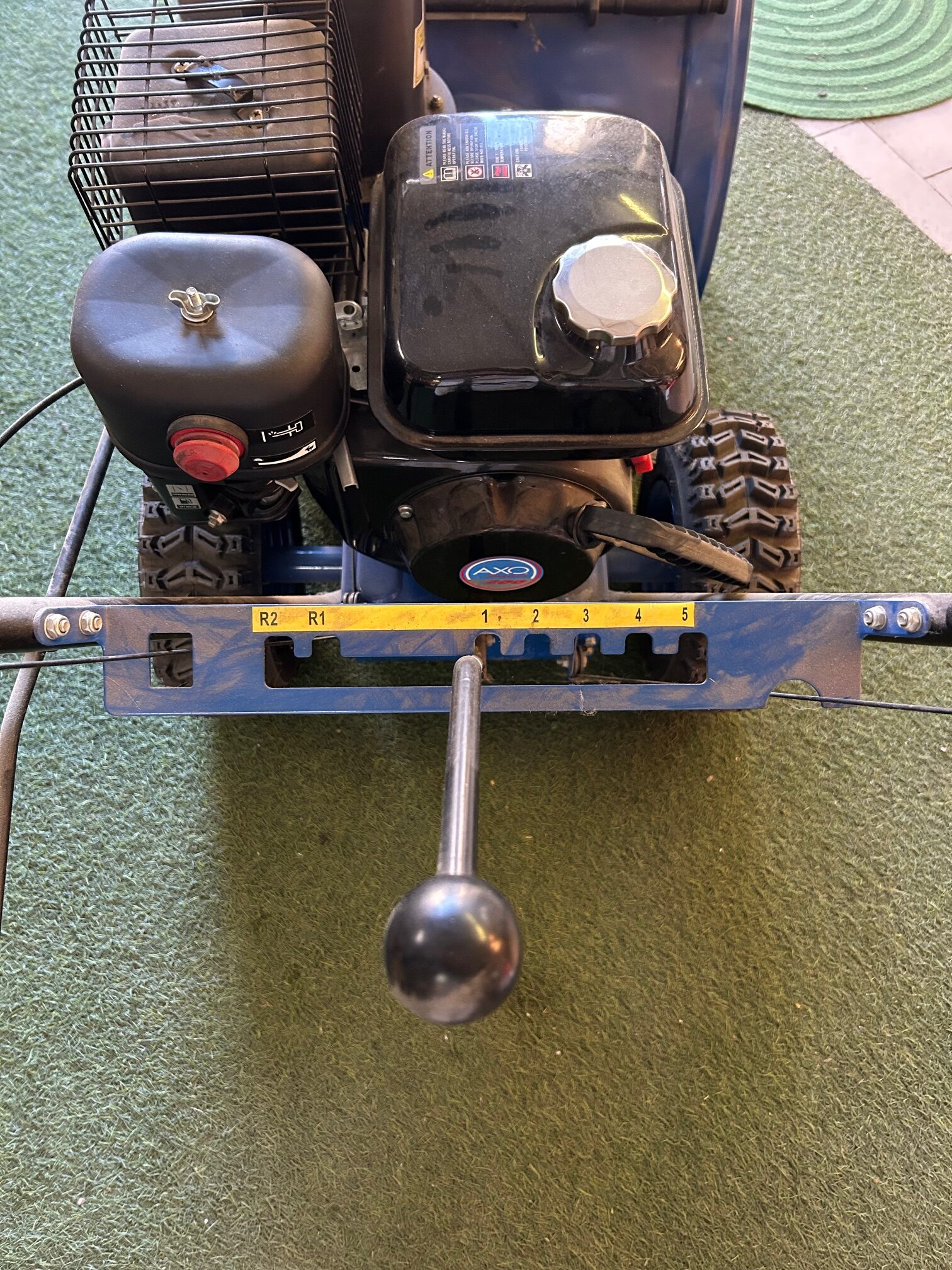 Turbina da neve ASPN 6.5 - immagine 6