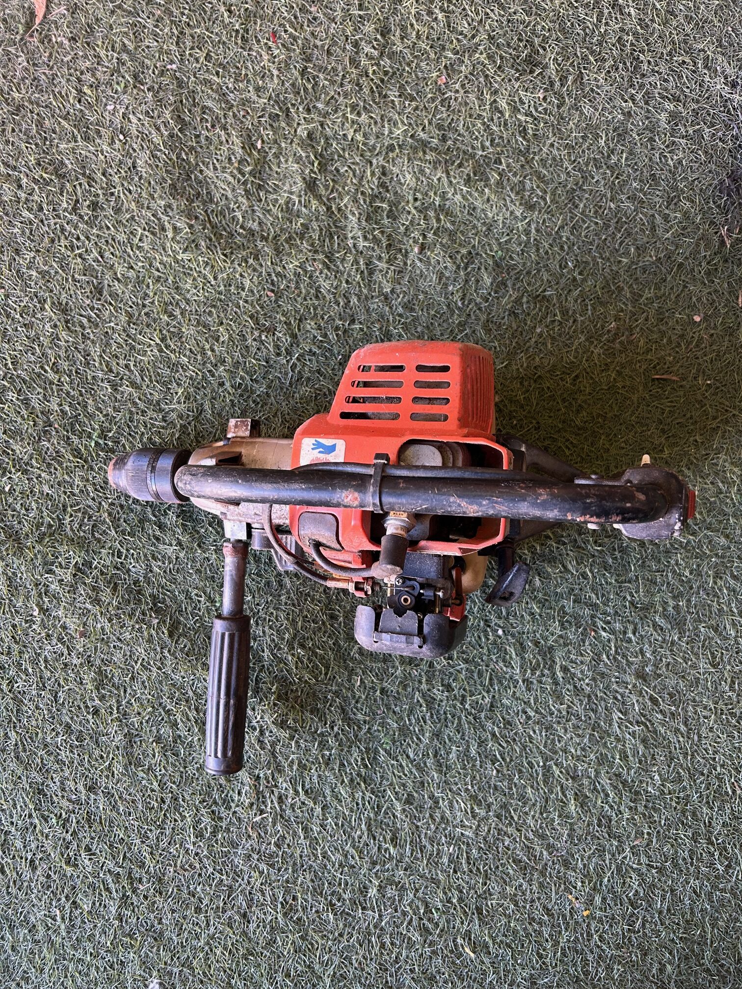 MOTOTRAPANO ECHO EDR-2400 - immagine 3