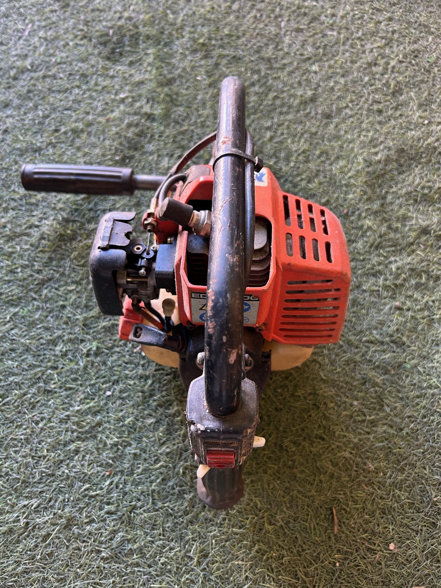 MOTOTRAPANO ECHO EDR-2400 - immagine 2