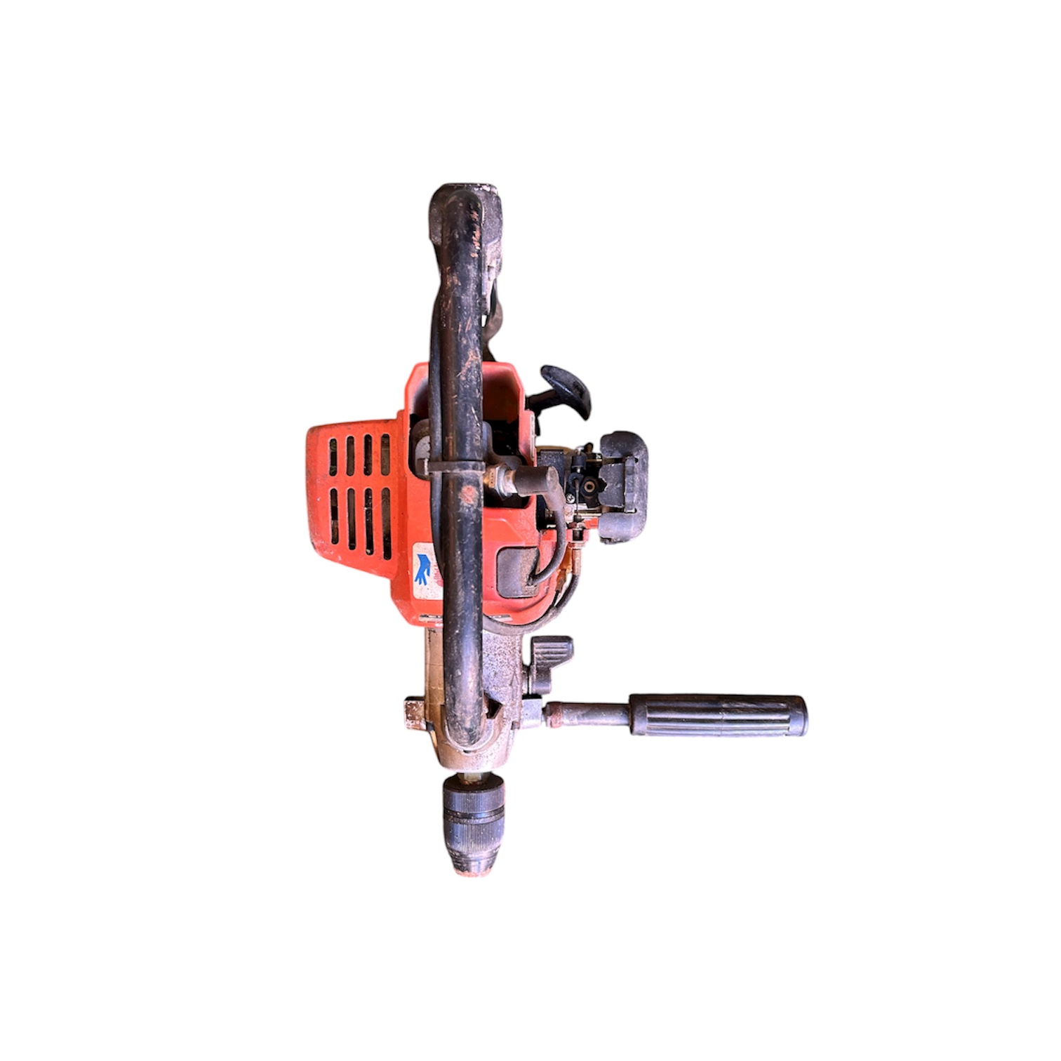 MOTOTRAPANO ECHO EDR-2400