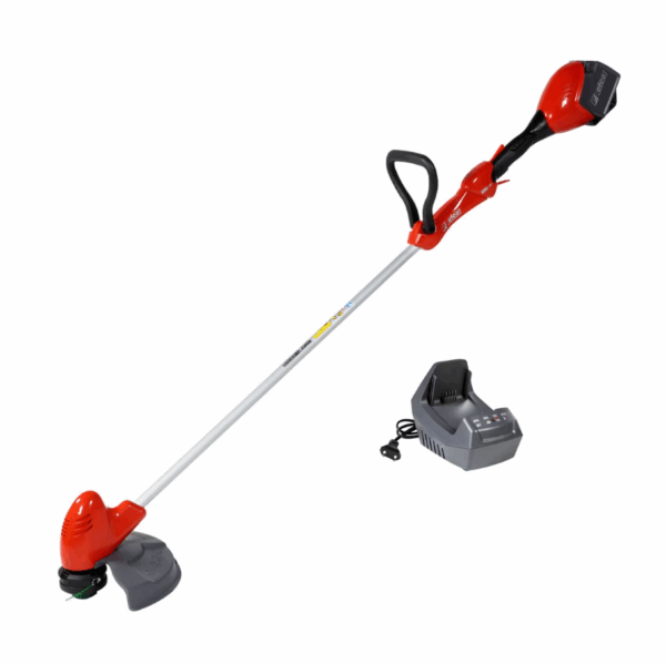 Decespugliatore a batteria EFCO DSi 30 con batteria Bi 5,0 EF e caricabatterie CRG