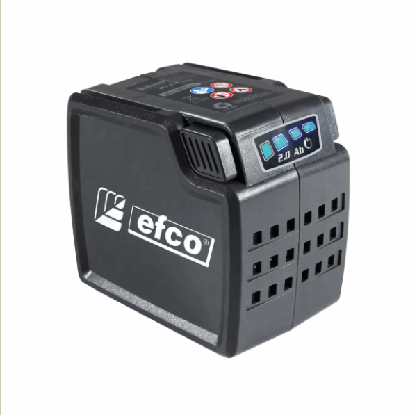 Decespugliatore a batteria EFCO DSi 30 con batteria Bi 2,0 EF e caricabatterie CRG - immagine 3
