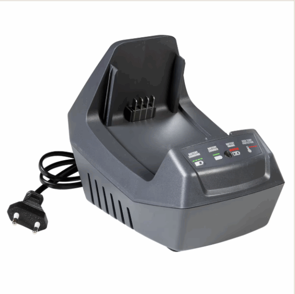 Tagliasiepi a batteria EFCO TGi 45 con batteria Bi 5,0 EF e caricabatterie CRG - immagine 3