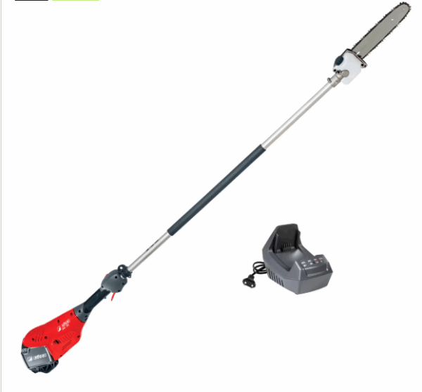 Potatori a Batteria Gamma 40V PTi 35 con batteria Bi 5,0 EF e caricabatterie CRG