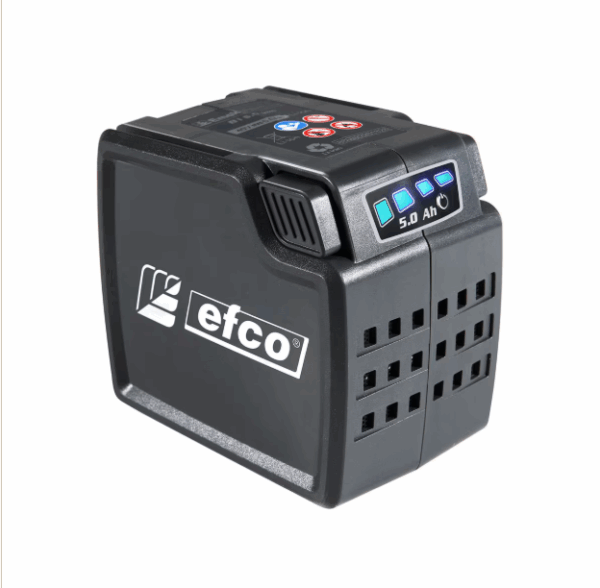 Potatori a Batteria Gamma 40V PTi 35 con batteria Bi 5,0 EF e caricabatterie CRG - immagine 3