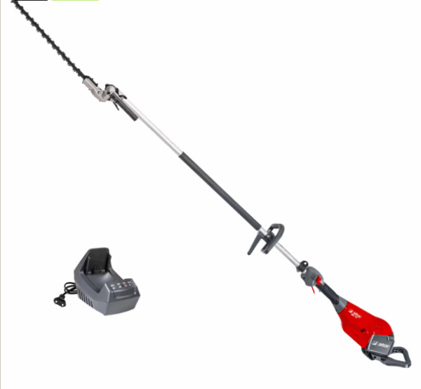 Tagliasiepi a batteria DSi 35 HL con batteria Bi 5,0 EF e caricabatterie CRG