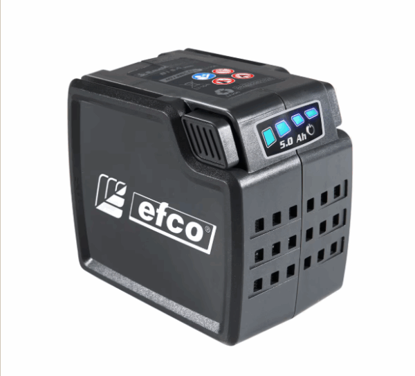 Tagliasiepi a batteria DSi 35 HL con batteria Bi 5,0 EF e caricabatterie CRG - immagine 3