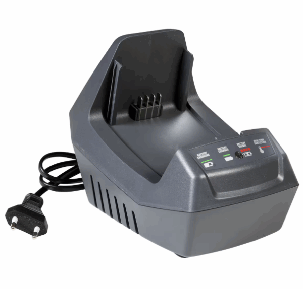 Tagliasiepi a batteria DSi 35 HL con batteria Bi 5,0 EF e caricabatterie CRG - immagine 4