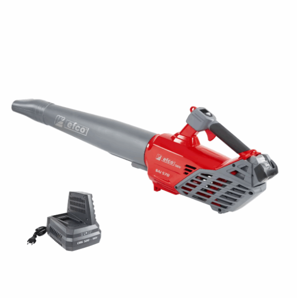 Soffiatori a batteria SAi 570 con batteria Bi 540 e caricabatterie CRG 520 - immagine 3