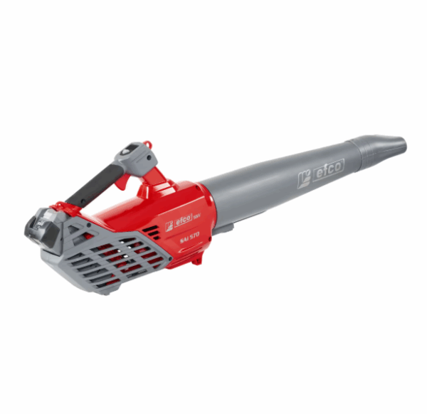 Soffiatori a batteria SAi 570 con batteria Bi 540 e caricabatterie CRG 520 - immagine 4