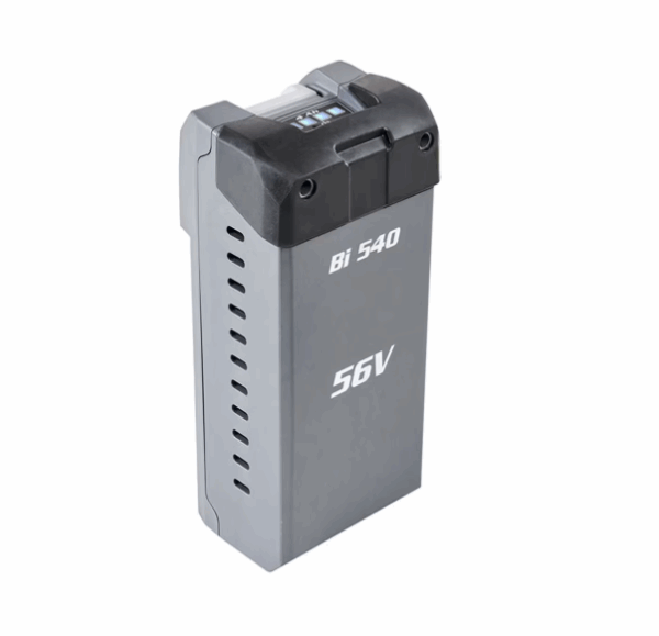 Soffiatori a batteria SAi 570 con batteria Bi 540 e caricabatterie CRG 520 - immagine 5