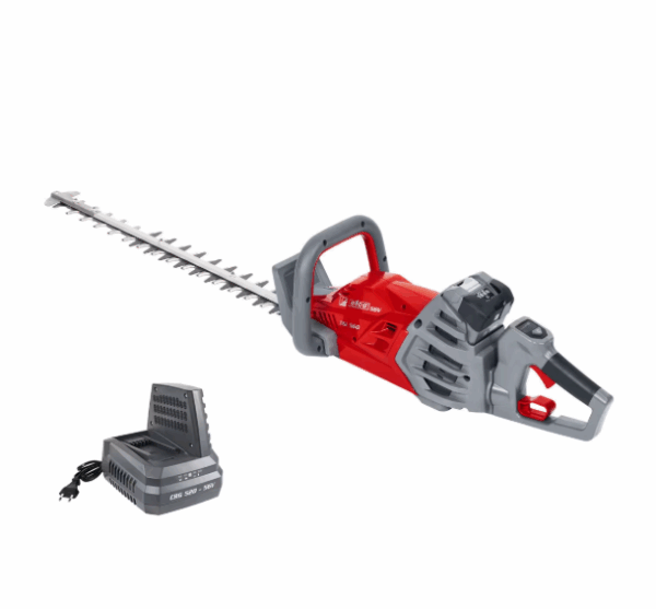 Tagliasiepi a batteria TGi 560 con batteria Bi 525 e caricabatterie CRG 520 - immagine 3