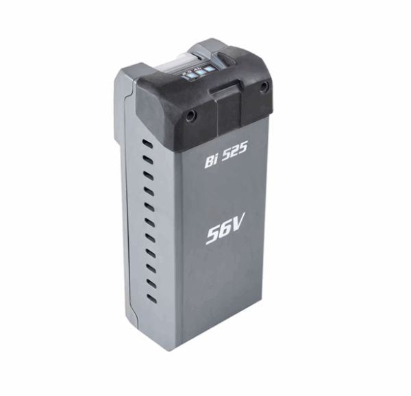 Tagliasiepi a batteria TGi 560 con batteria Bi 525 e caricabatterie CRG 520 - immagine 5
