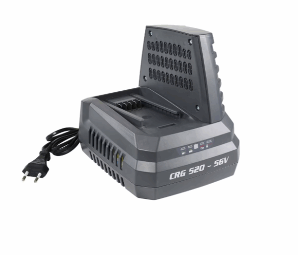 Tagliasiepi a batteria TGi 560 con batteria Bi 525 e caricabatterie CRG 520 - immagine 2