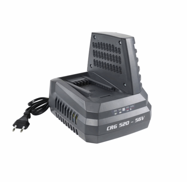 Tagliasiepi a batteria DSi 530 HL con batteria Bi 540 e caricabatterie CRG 520 - immagine 5