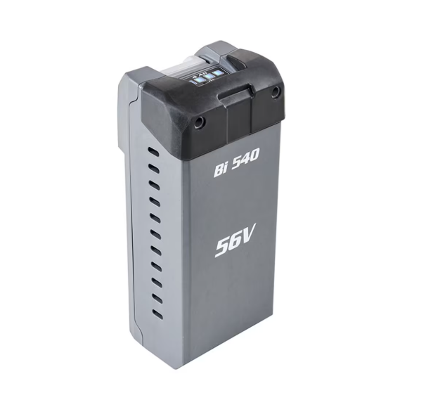 Potatori a Batteria Gamma 56V PTXi 530 con batteria Bi 540 e caricabatterie CRG 520 - immagine 5