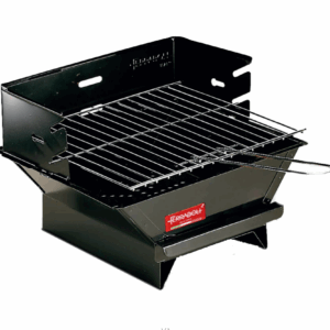 Barbecue a Carbone Carbonella da Tavolo 33x30x22 cm Ferraboli Minigrill