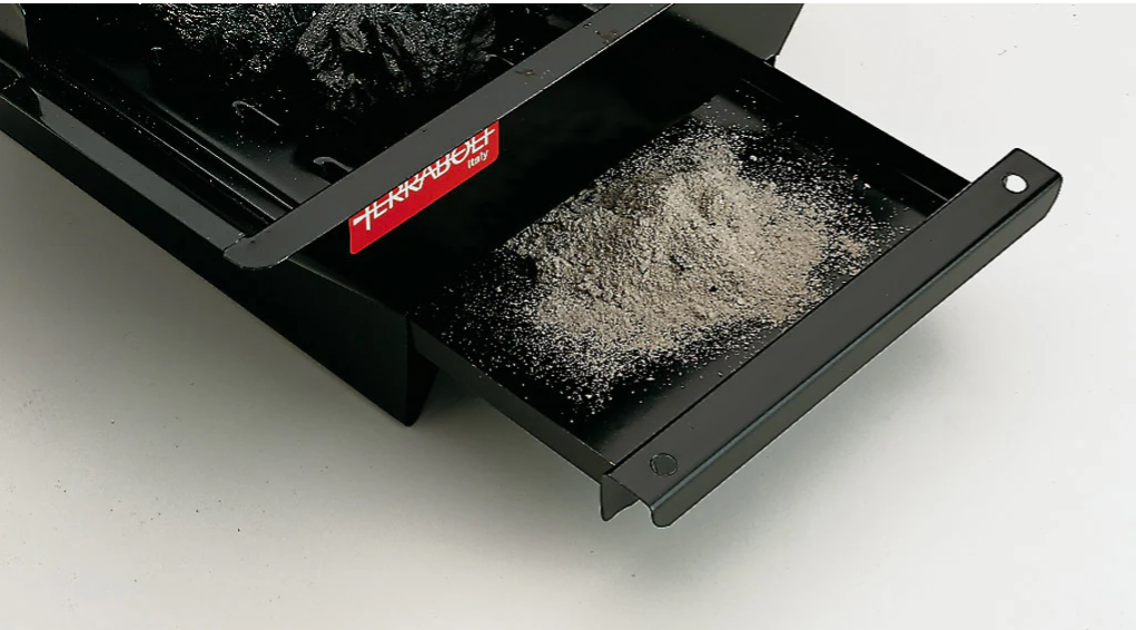 Barbecue a Carbone Carbonella da Tavolo 33x30x22 cm Ferraboli Minigrill - immagine 3