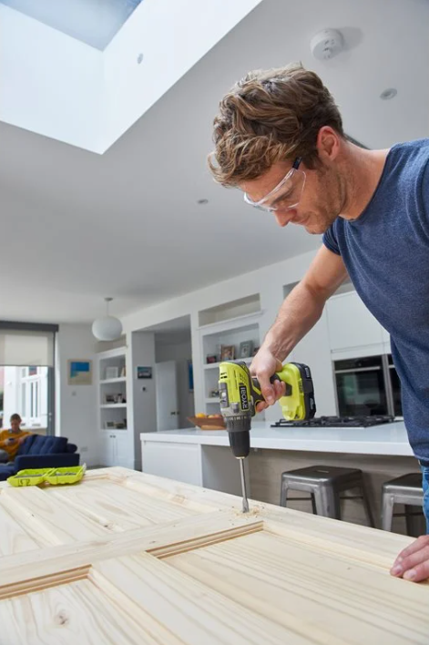 Trapano Avvitatore 18V R18DD3-0 - immagine 4