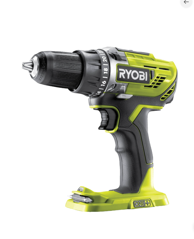 Trapano Avvitatore 18V R18DD3-0 - immagine 2