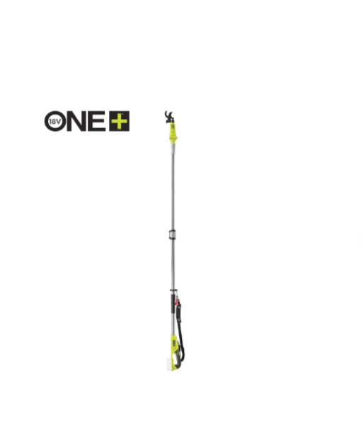 Svettatoio 18V RY18PLA-0