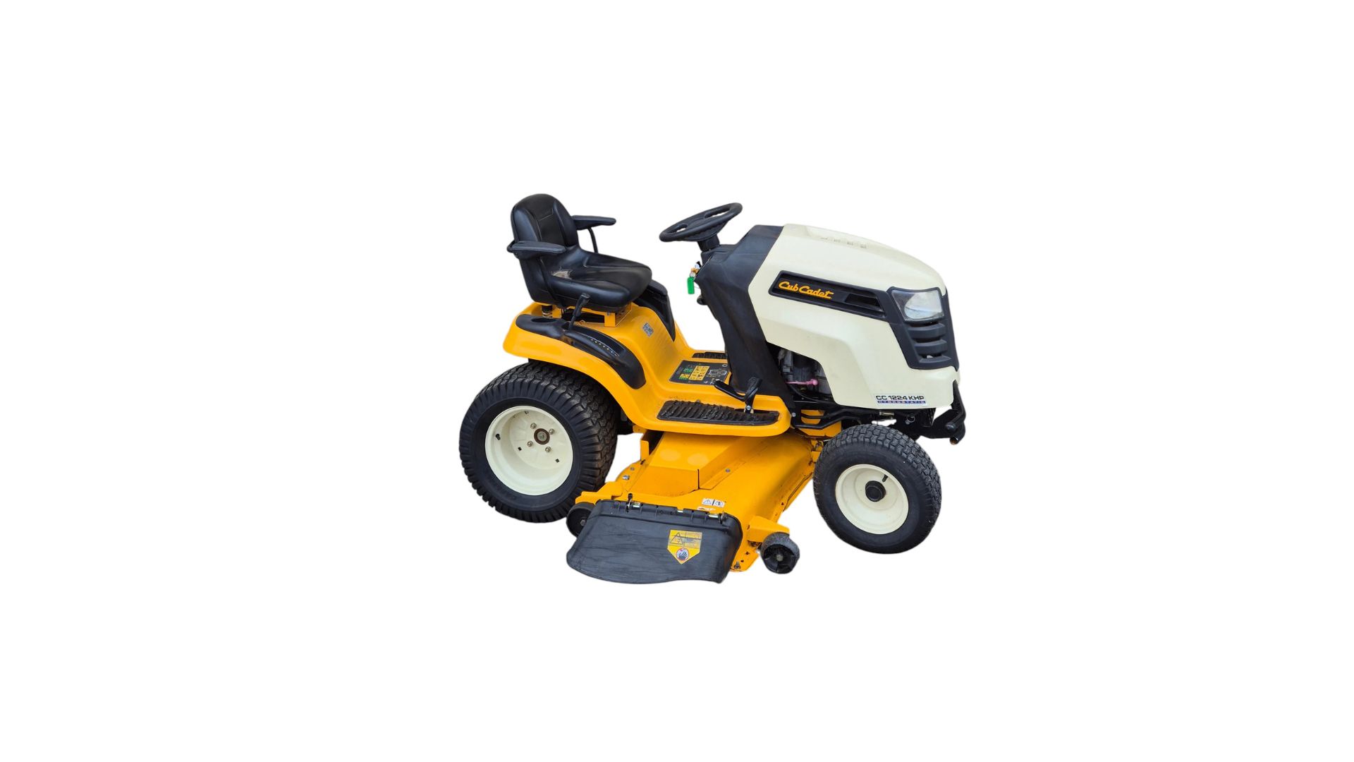 Trattorino Cub Cadet