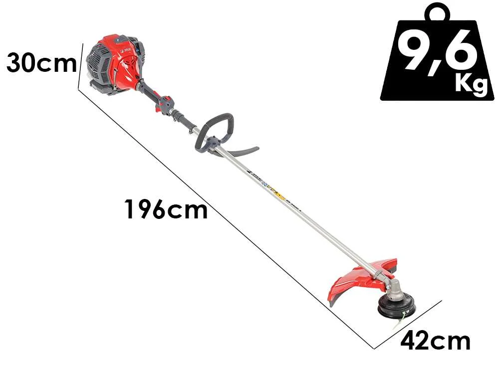 Decespugliatore a zaino EFCO 5400 S - immagine 2