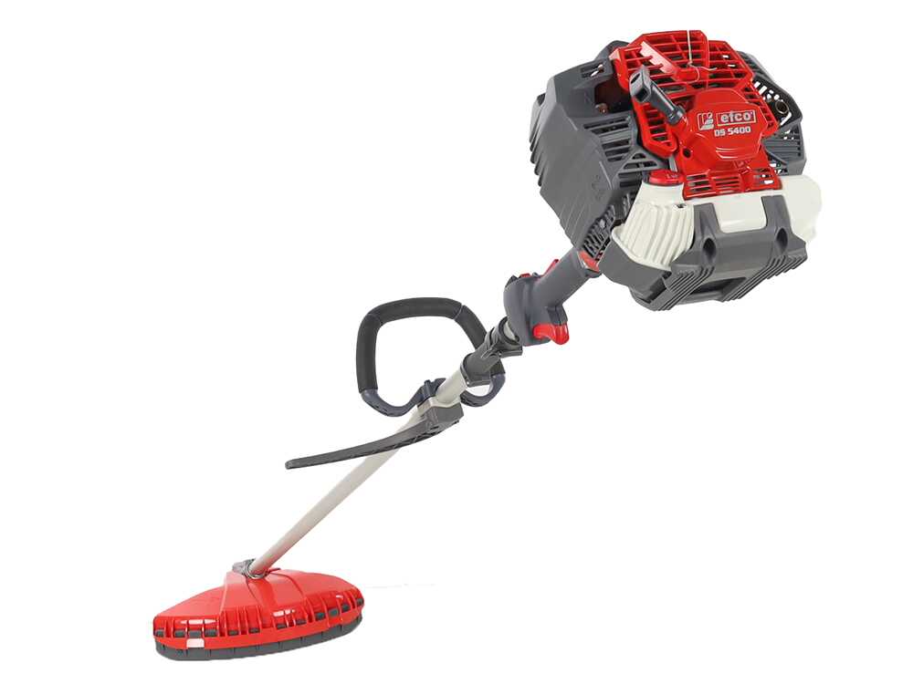 Decespugliatore a zaino EFCO 5400 S