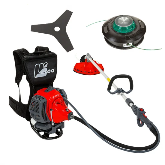 Decespugliatore a zaino EFCO 5400 - immagine 3