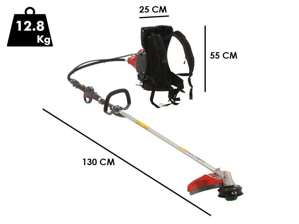 Decespugliatore a zaino EFCO 5400 - immagine 2